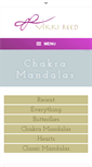 Mobile Screenshot of chakramandalas.net